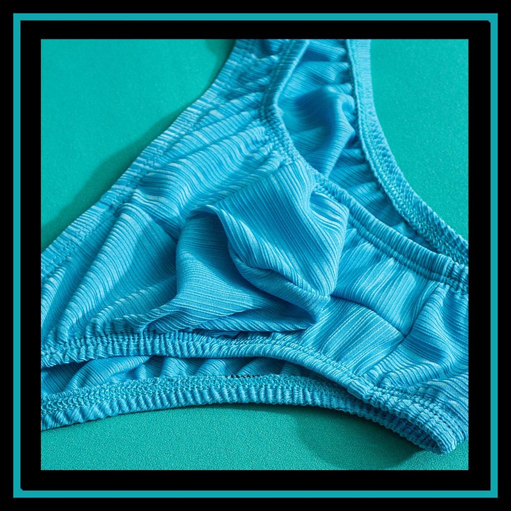 Mens Contuor Rio Back Brief Handmade - Picture 5 of 6